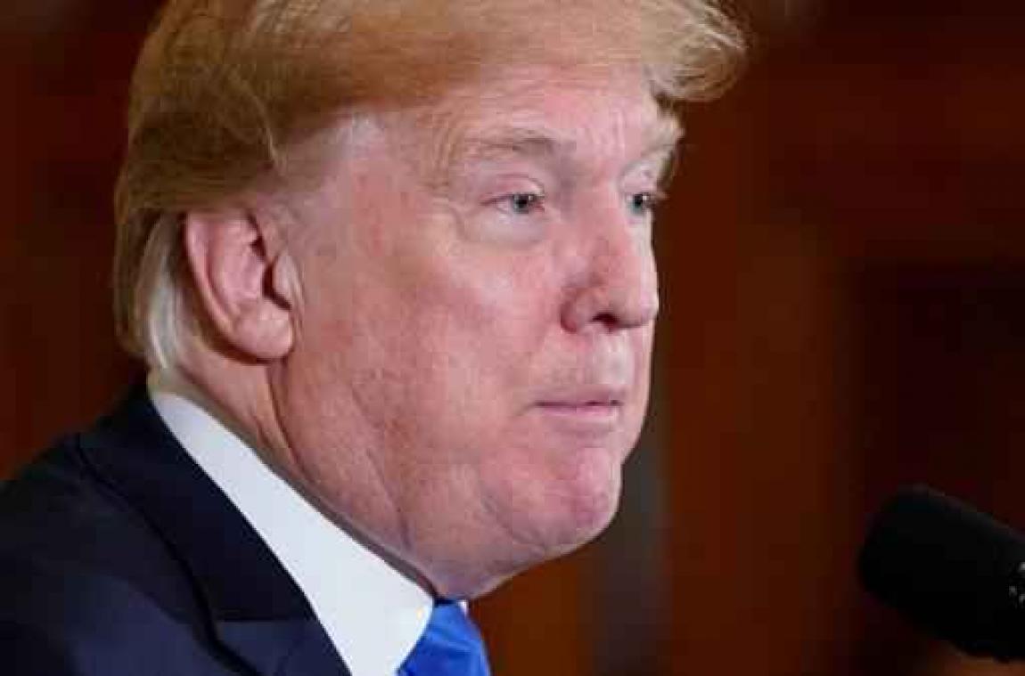 Trump dreigt met veto tegen financieringswet