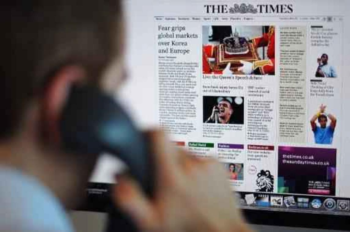 Egypte wijst correspondente van The Times uit