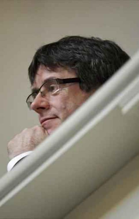 Finland bereid Catalaanse ex-president Puigdemont aan te houden