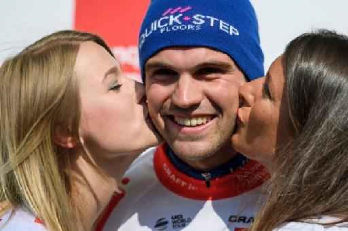 Maximilian Schachmann bezorgt Quick-Step nieuwe zege in Ronde van Catalonië