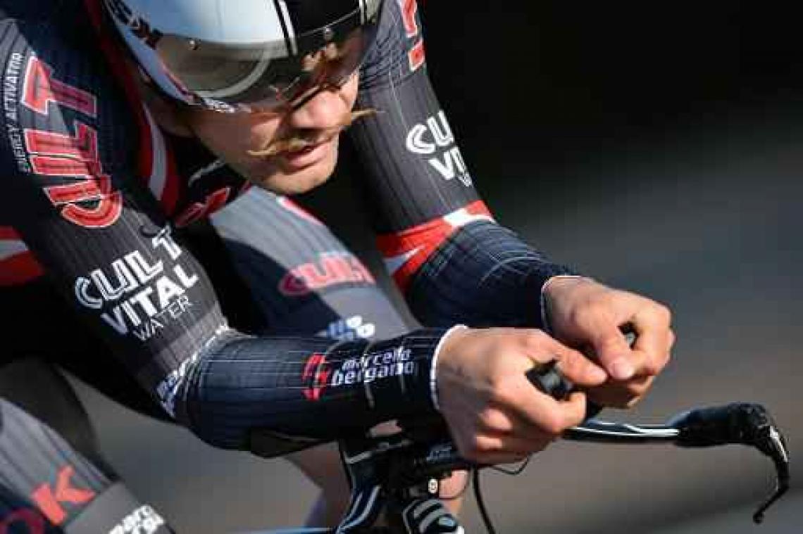 Classic Loire Atlantique - Deen Rasmus Quaade verschalkt peloton