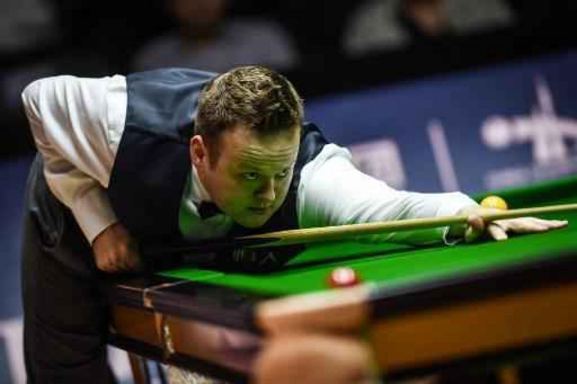 Players Championship snooker - Ronnie O'Sullivan in finale tegen Shaun Murphy