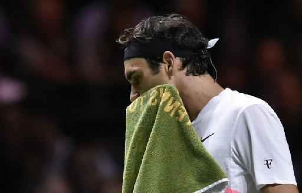 ATP Miami - Roger Federer is eerste plaats op wereldranglijst kwijt na verrassende nederlaag