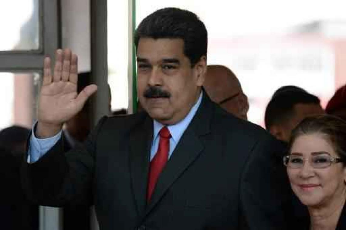 Crisis Catalonië - Maduro veroordeelt opsluiting Catalaanse separatisten in Spanje