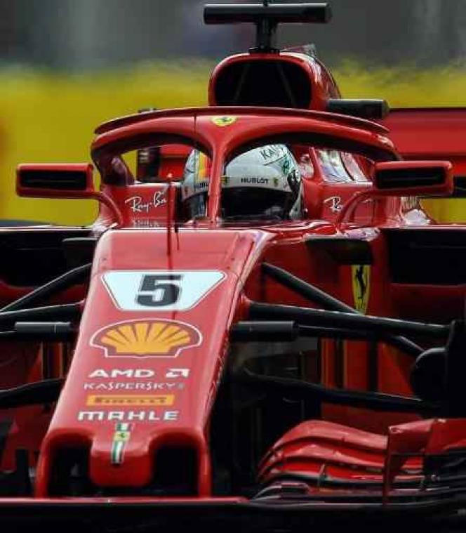 F1 - GP van Australië - Vettel opent seizoen met zege in Melbourne, Vandoorne negende