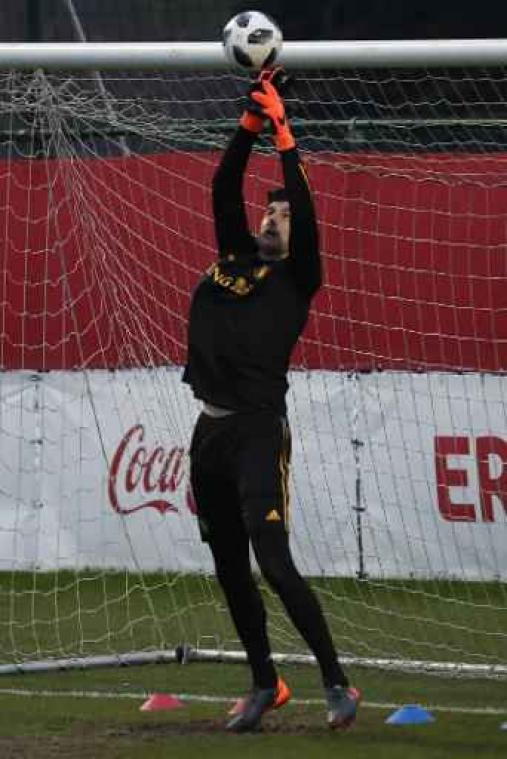 Thibaut Courtois haakt af met hamstringblessure