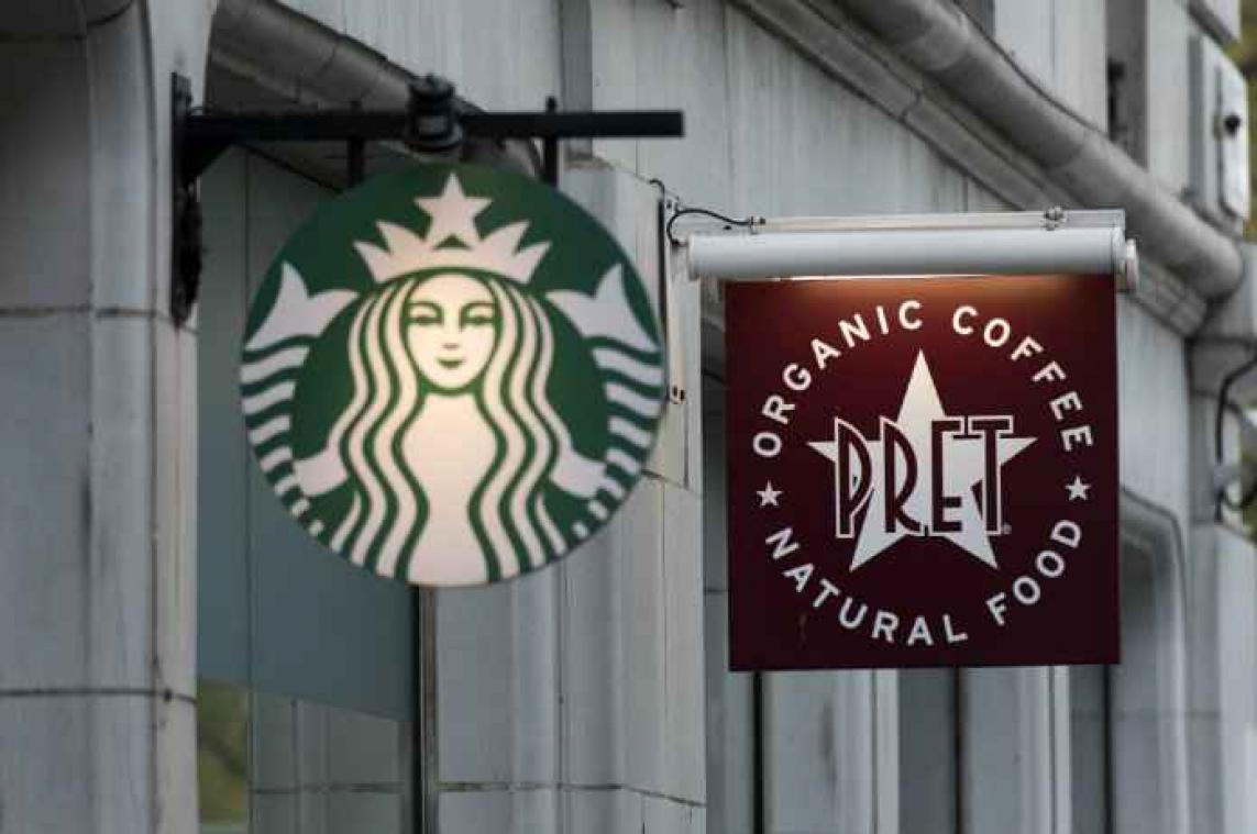 Starbucks gaat bekers een groene make-over geven