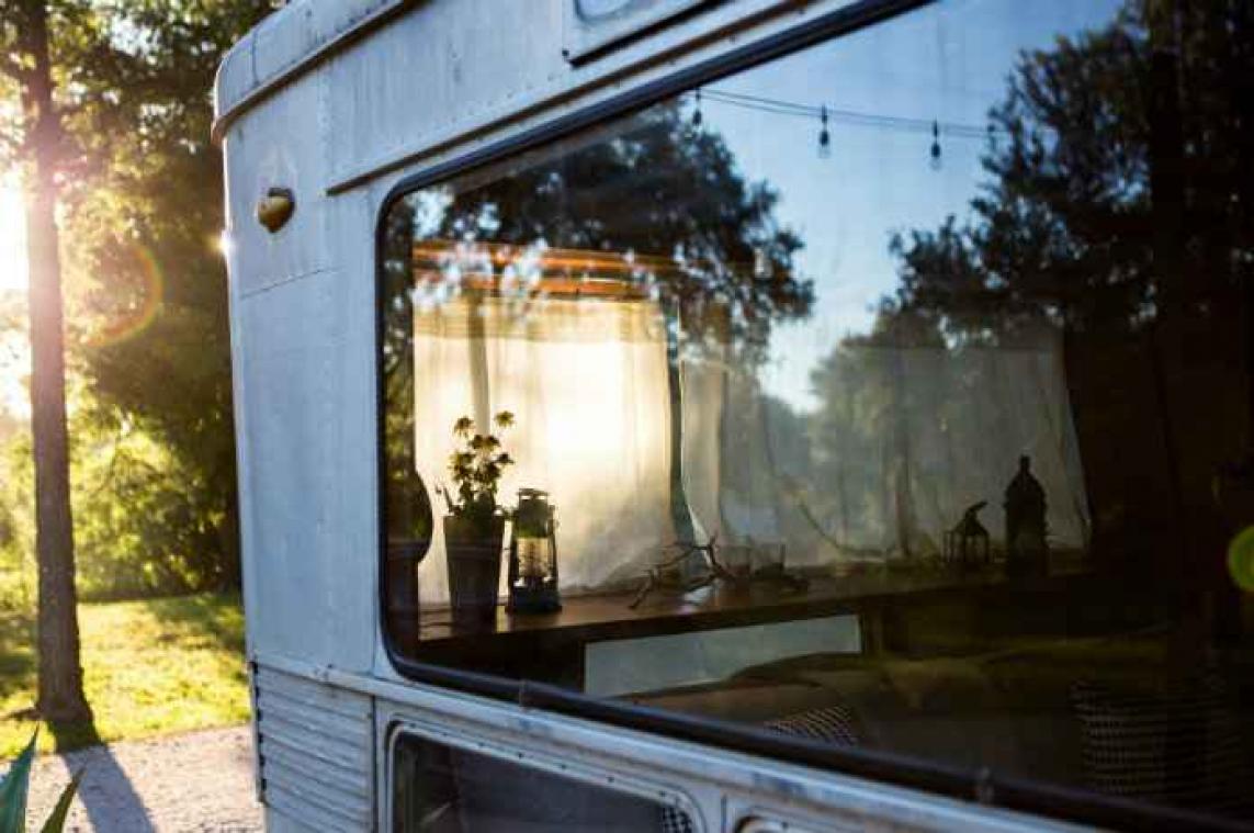 Airbnb op wielen komt naar ons land