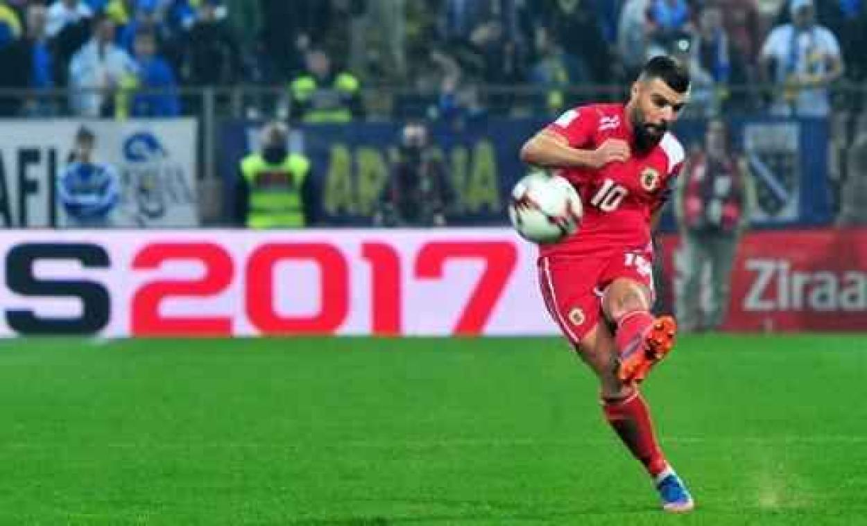 Vriendschappelijk voetbal - Gibraltar boekt tegen Letland tweede overwinning in geschiedenis