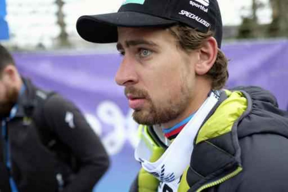 Gent-Wevelgem - Peter Sagan neemt alle twijfels weg
