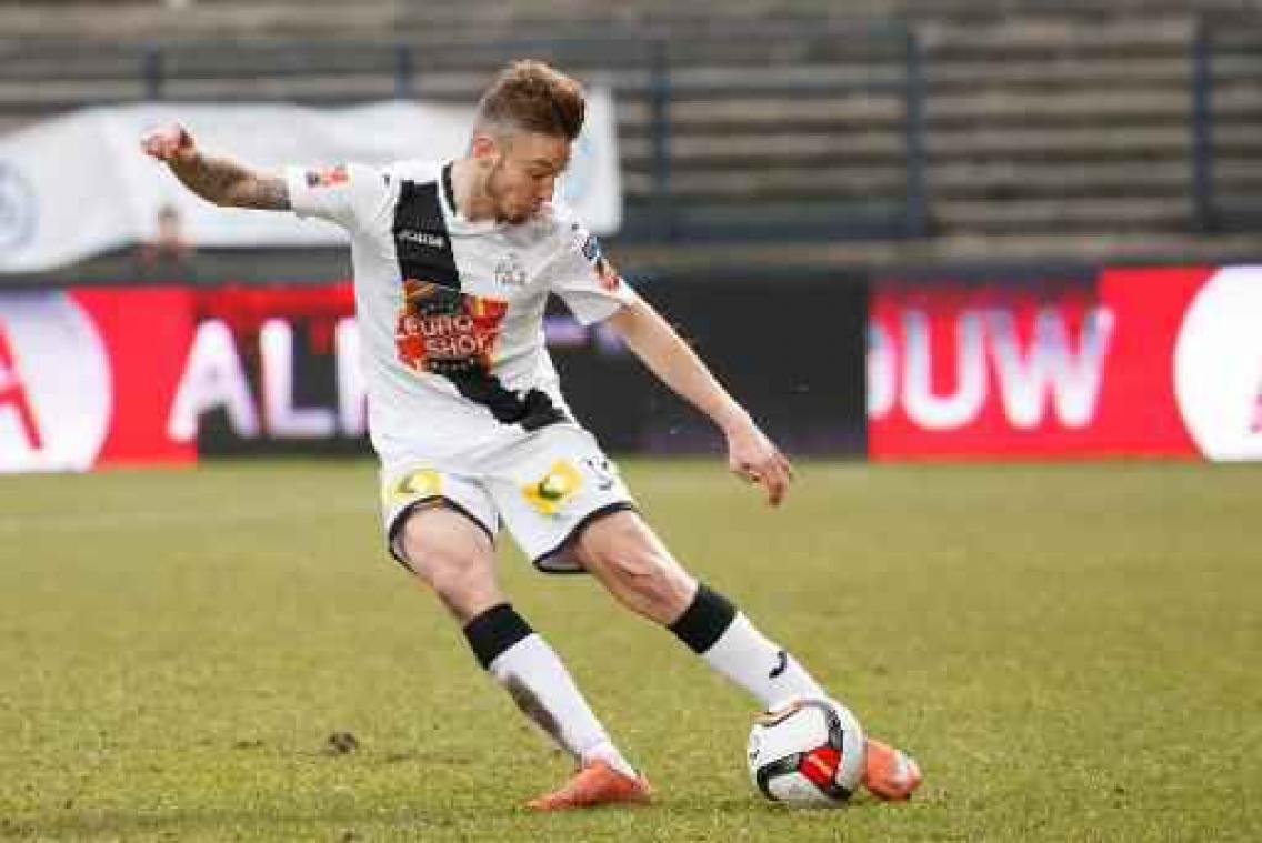 Proximus League - Roeselare en Tubeke delen de punten