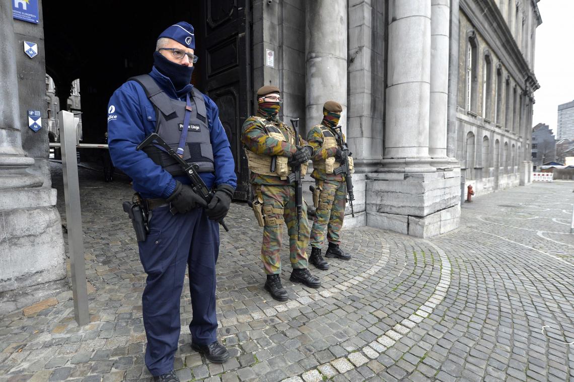 Brussel rekent op 500 extra manschappen