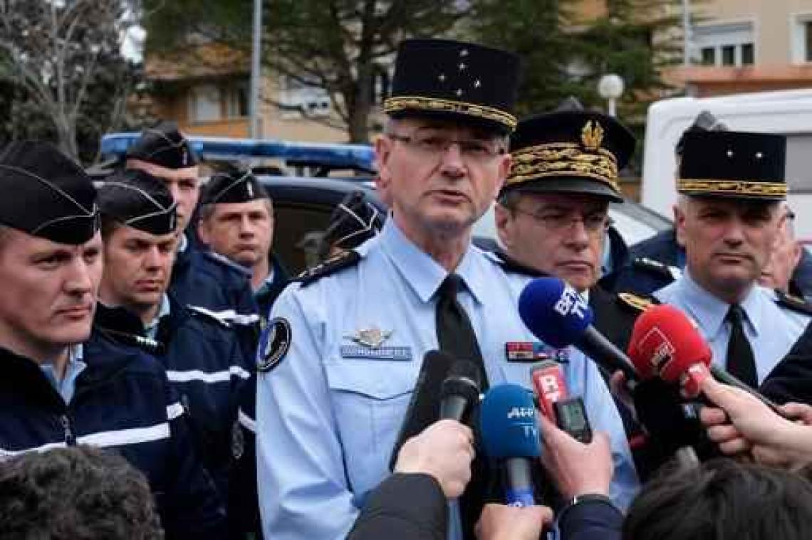 Partner van dader terreurdaad Trèbes gevolgd voor radicalisering