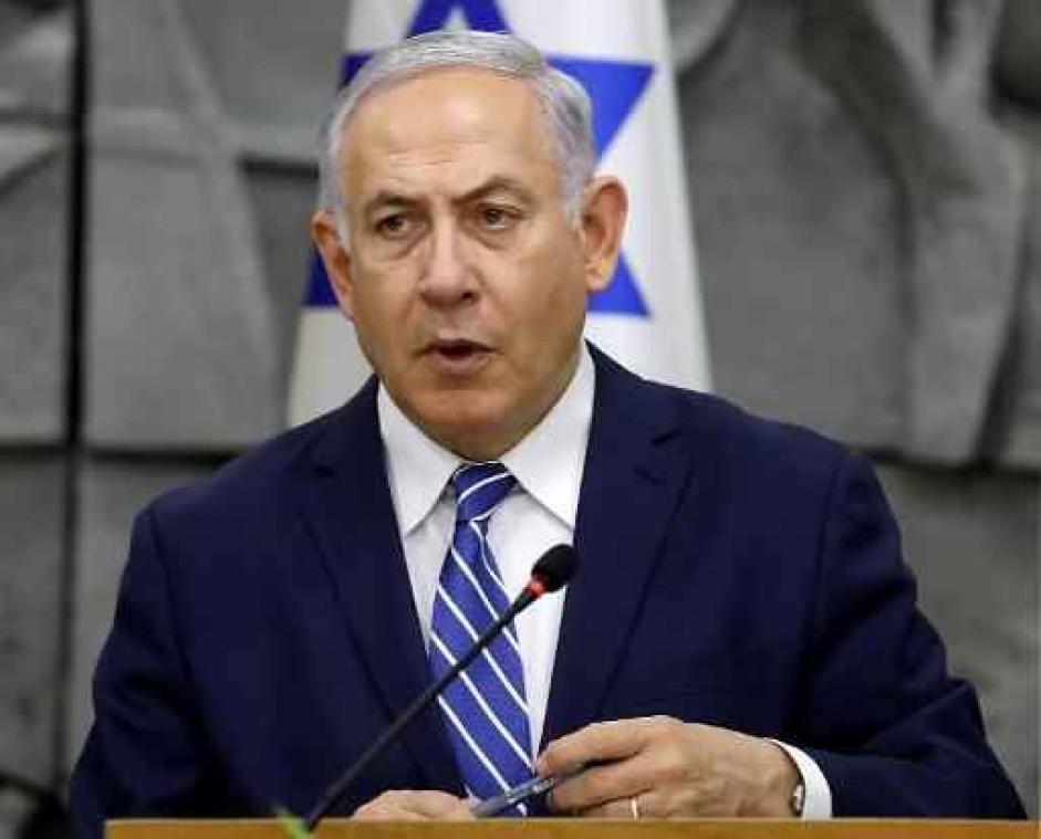 Israëlische premier en familie verhoord in corruptieonderzoek