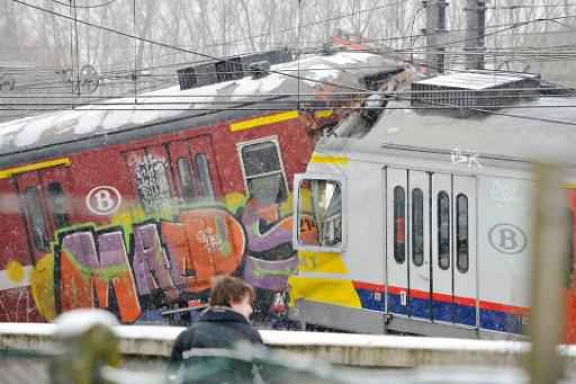 Raadkamer moet beslissen over doorverwijzing drie verdachten van treinramp Buizingen