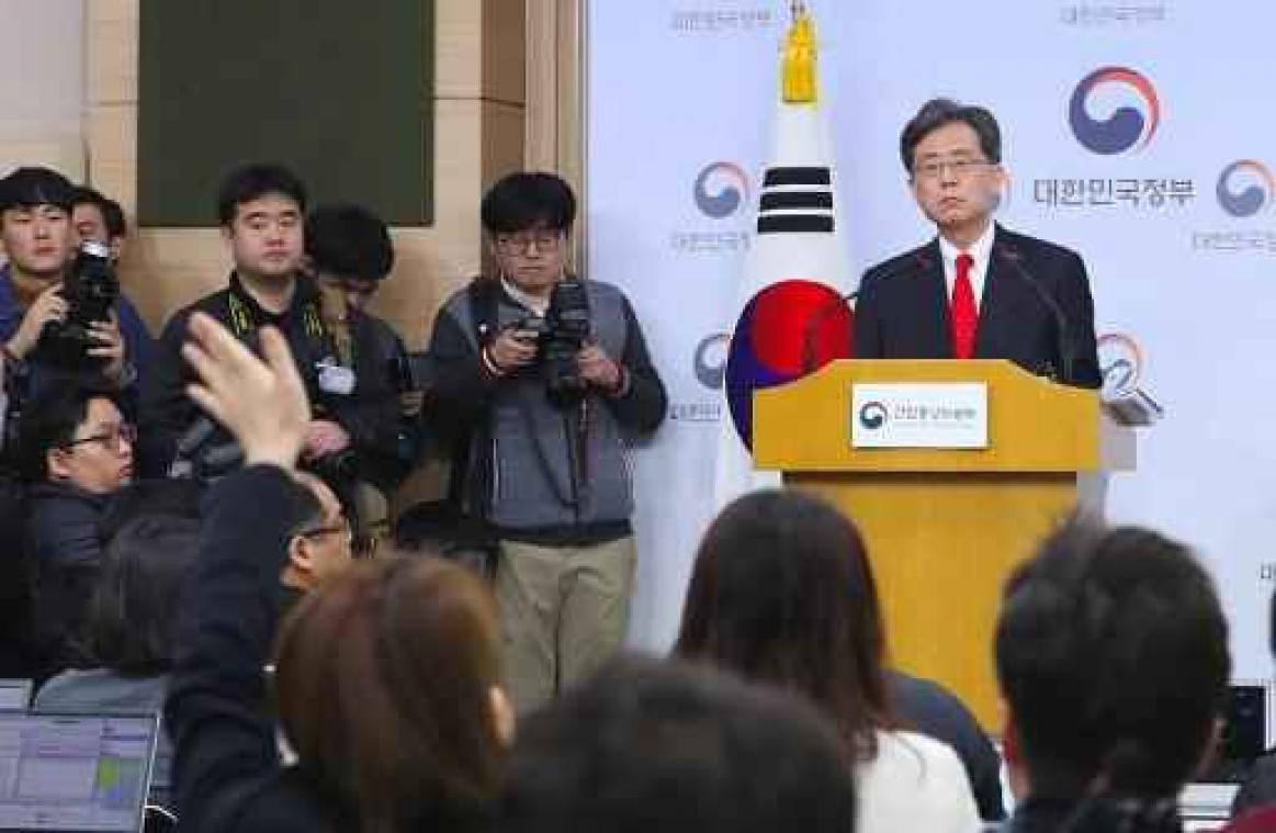 Zuid-Korea permanent vrijgesteld van Amerikaanse staalheffingen
