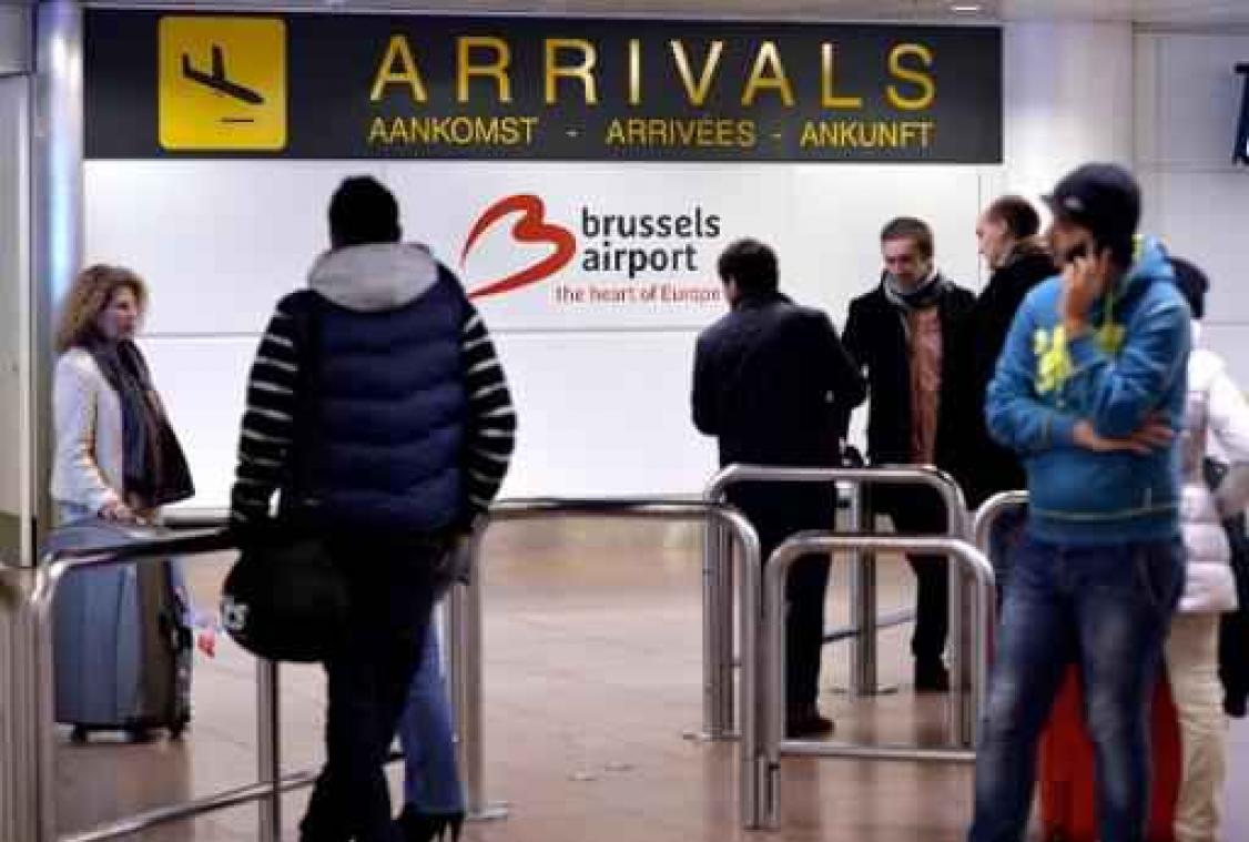 Zeven Syrische gezinnen via "humanitaire corridor" aangekomen in België