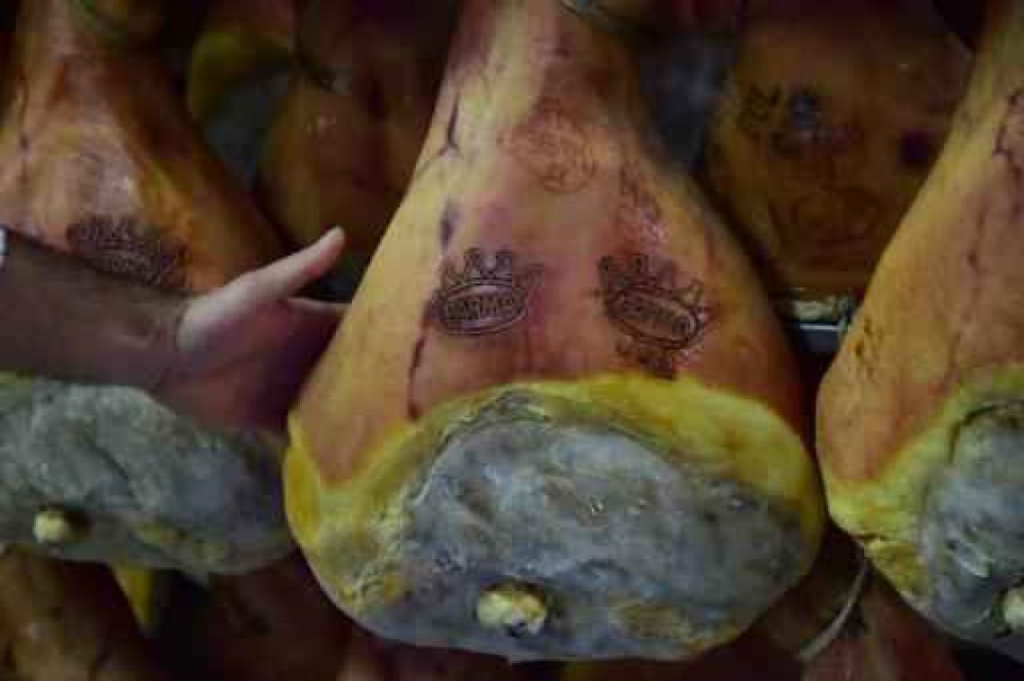 Producenten van parmaham hekelen lastercampagne
