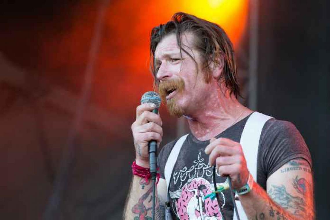 Jesse Hughes haalt uit naar 'March for Our Lives'