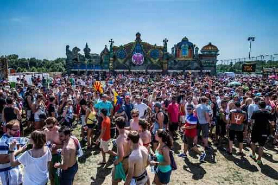 Festivals mogen bezoekers niet meer op voorhand door politiedatabank halen