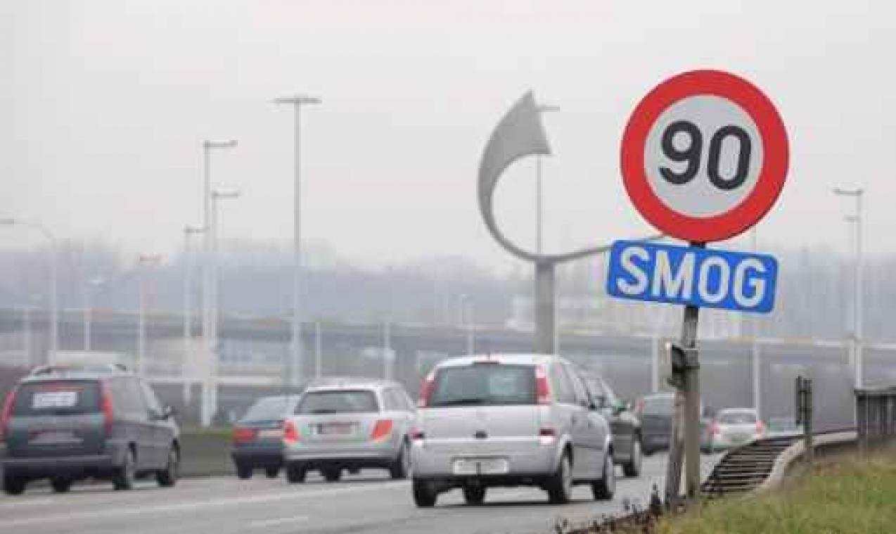 Brussel tegen verbreding Ring zonder verbetering levenskwaliteit
