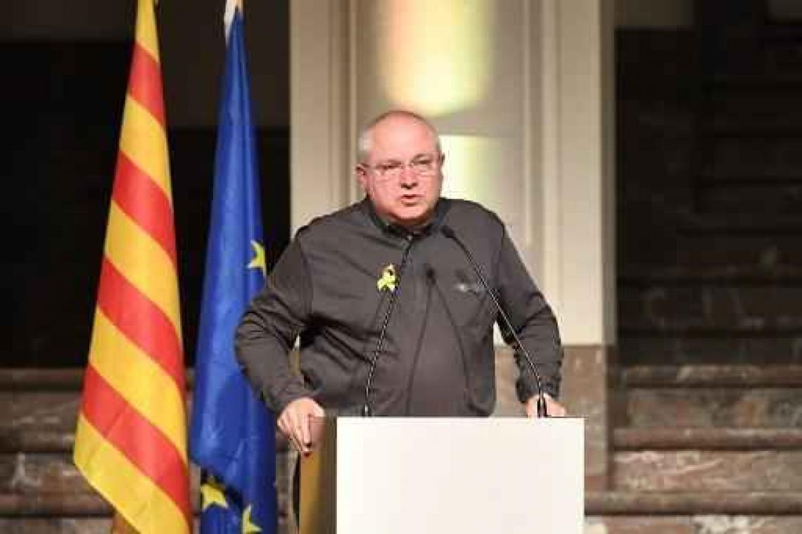 Catalaanse ministers worden niet actief opgespoord