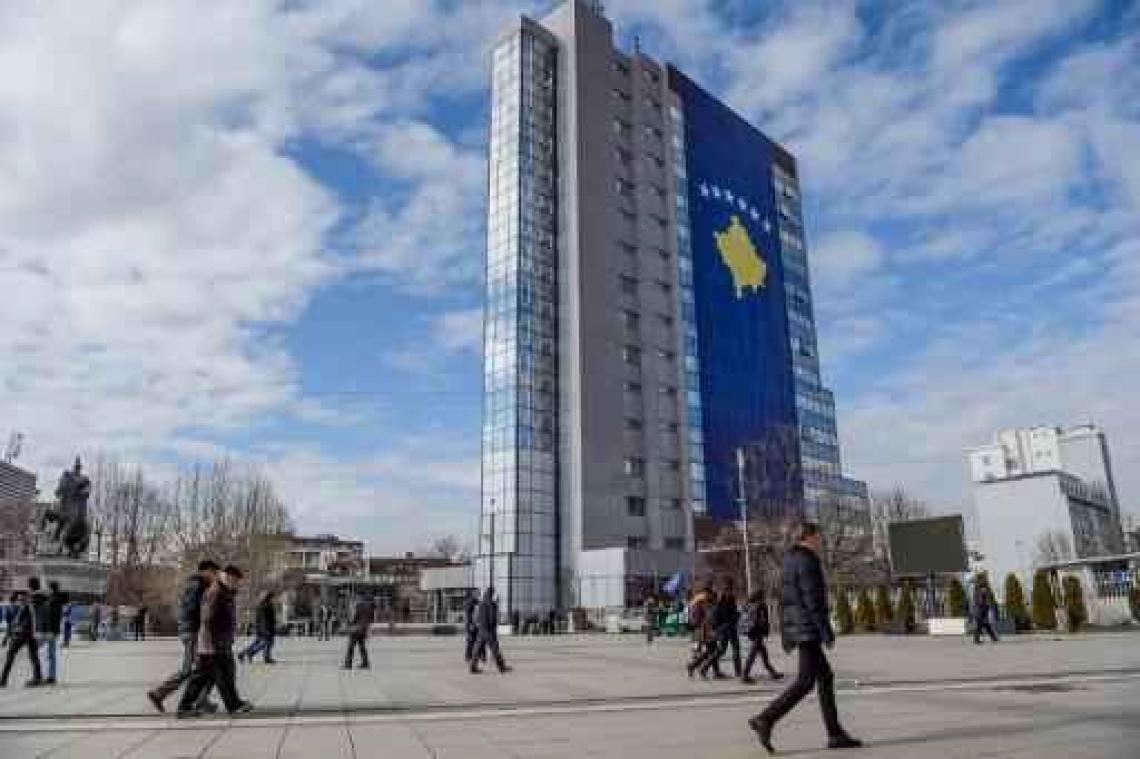 Kosovaarse autoriteiten arresteren Servische minister belast met Kosovo