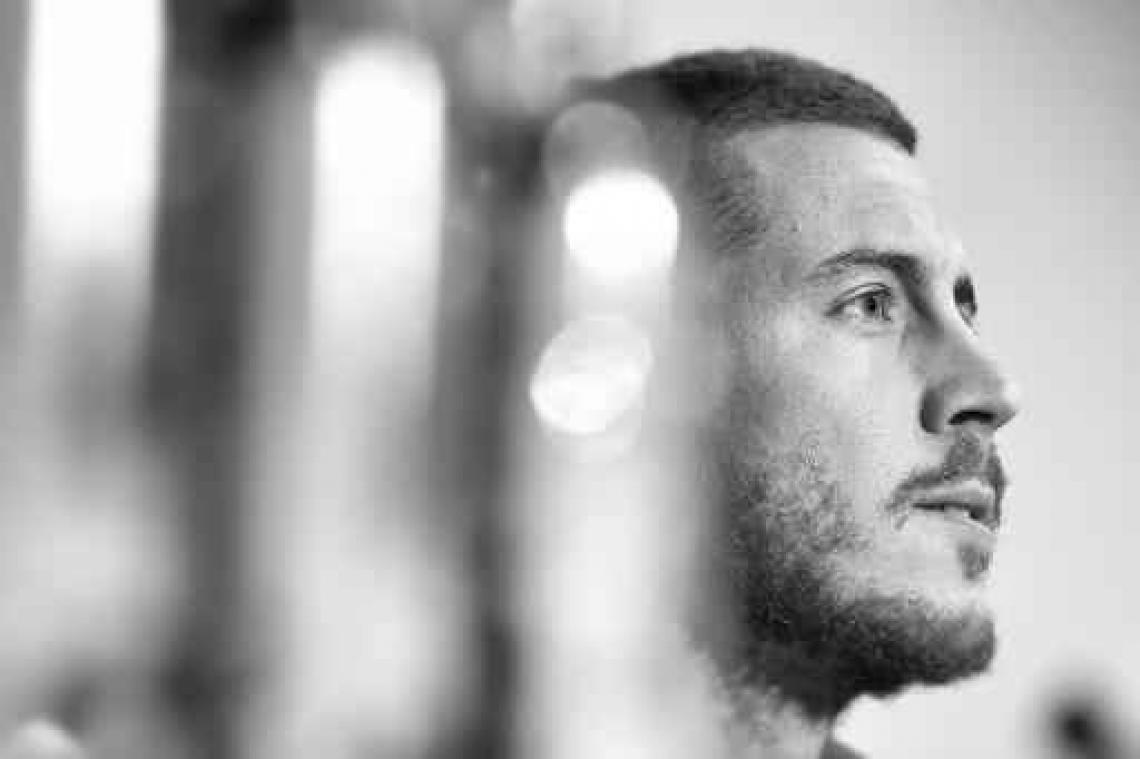 Eden Hazard: "We hebben één doel: de WK-finale"