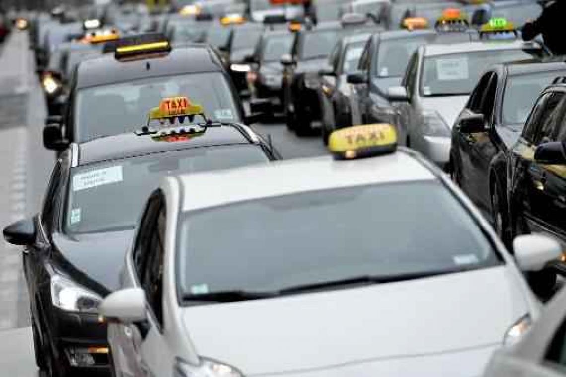 BTB neemt niet deel aan actie van taxichauffeurs