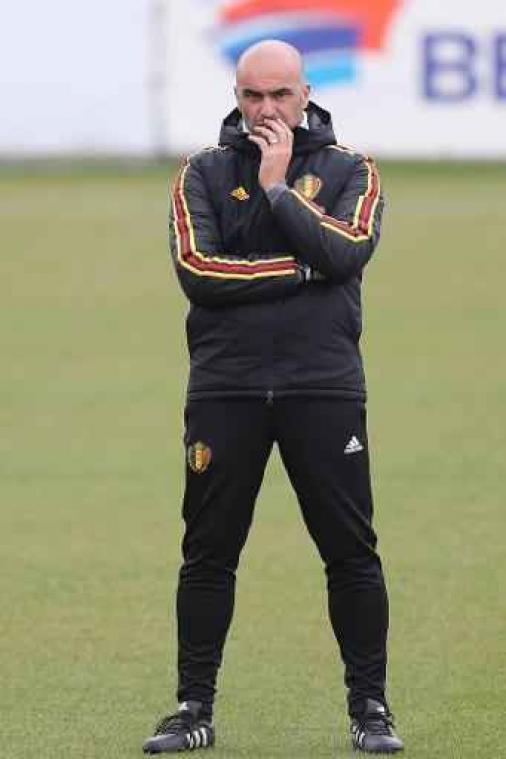 Rode Duivels - Saoedi-Arabië eerste test in WK-jaar