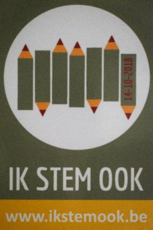 "Ik stem ook"-campagne wil niet-Belgen in het stemhokje krijgen
