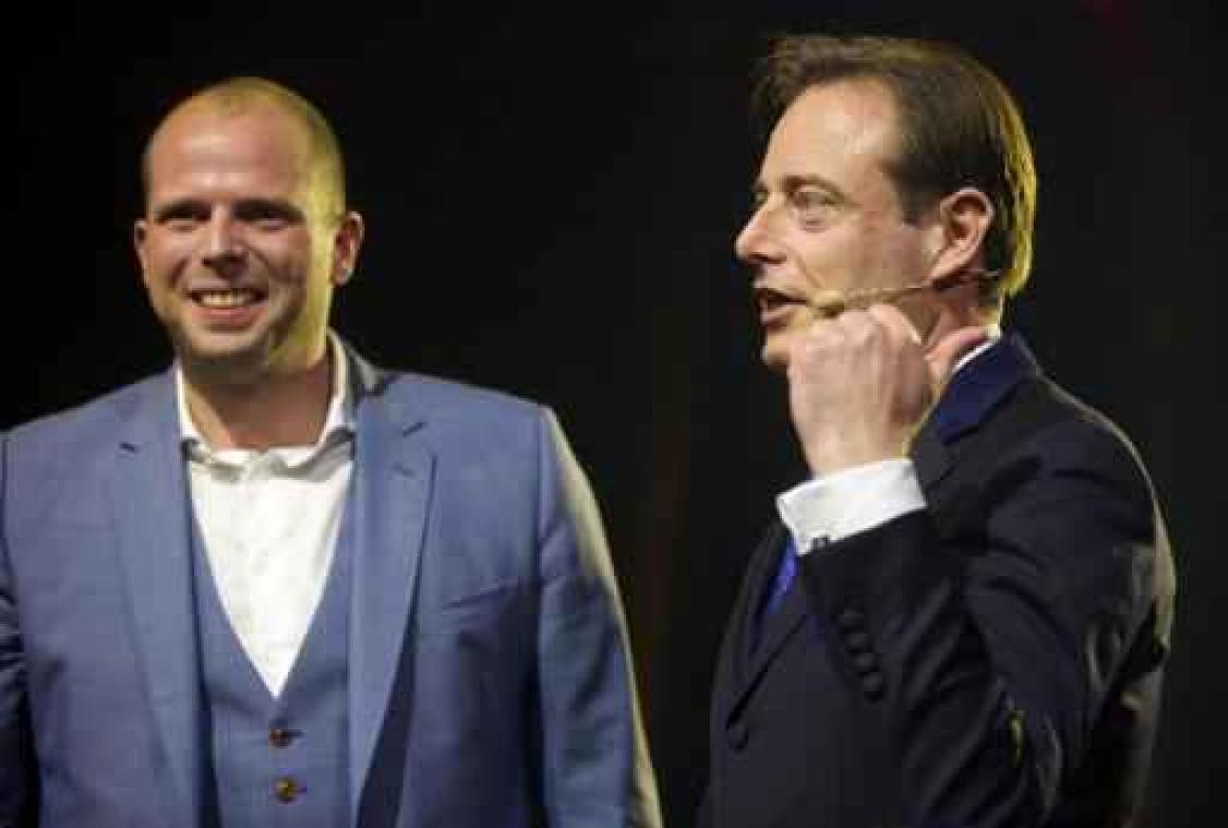 N-VA dubbel zo groot als dichtste achtervolger in nieuwe peiling