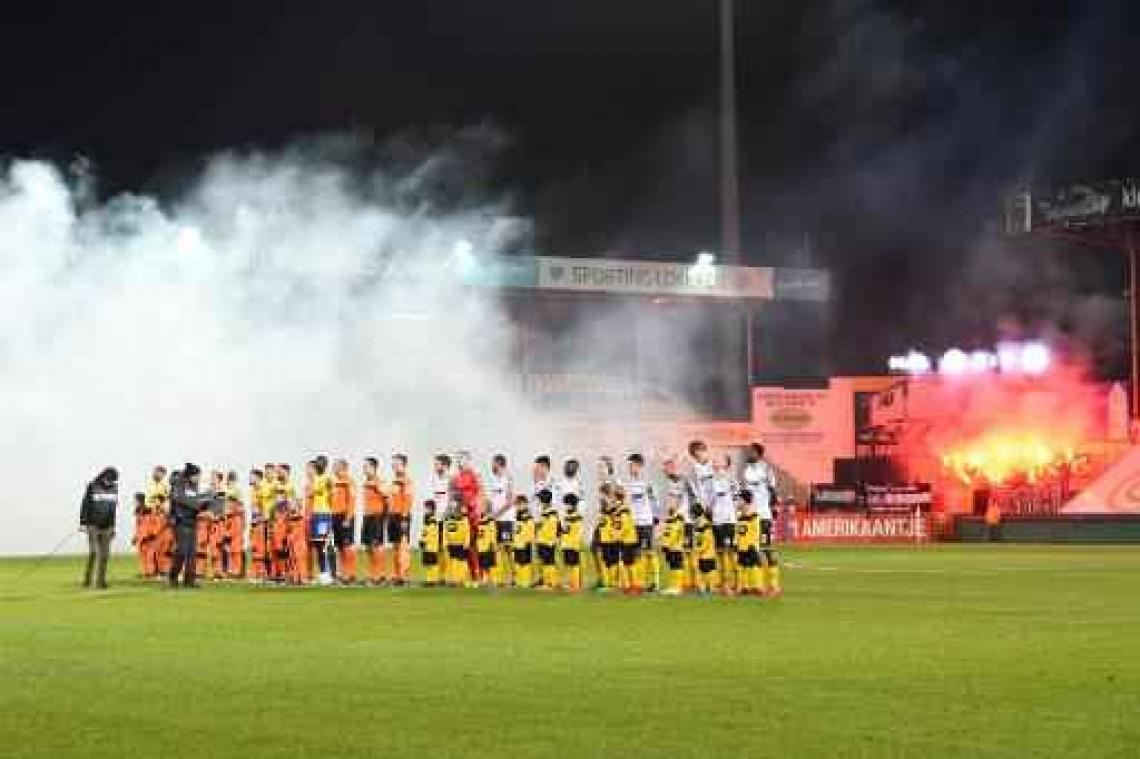 Waasland-Beveren stapt naar BAS tegen boete van 25.000 euro