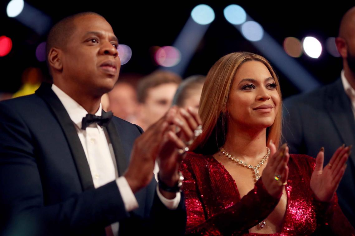 Wie is de actrice die Beyoncé in het gezicht beet?