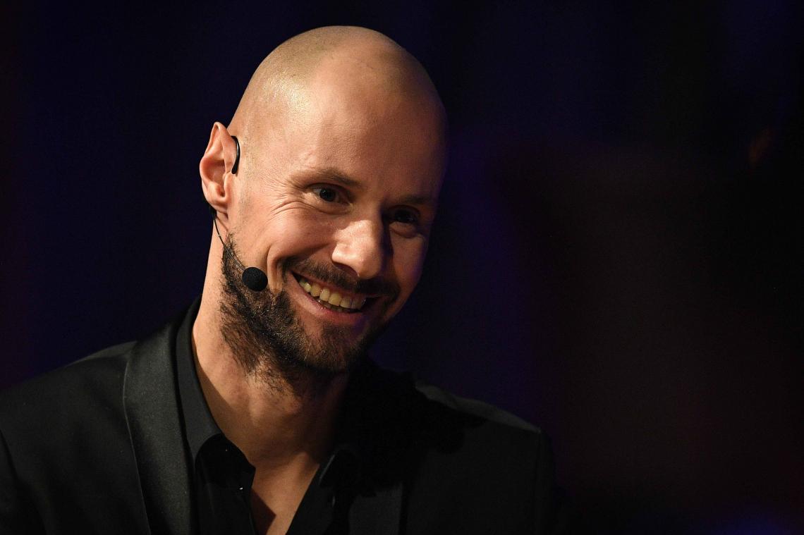 Tom Boonen maakt een humaninterestprogramma rond de fiets