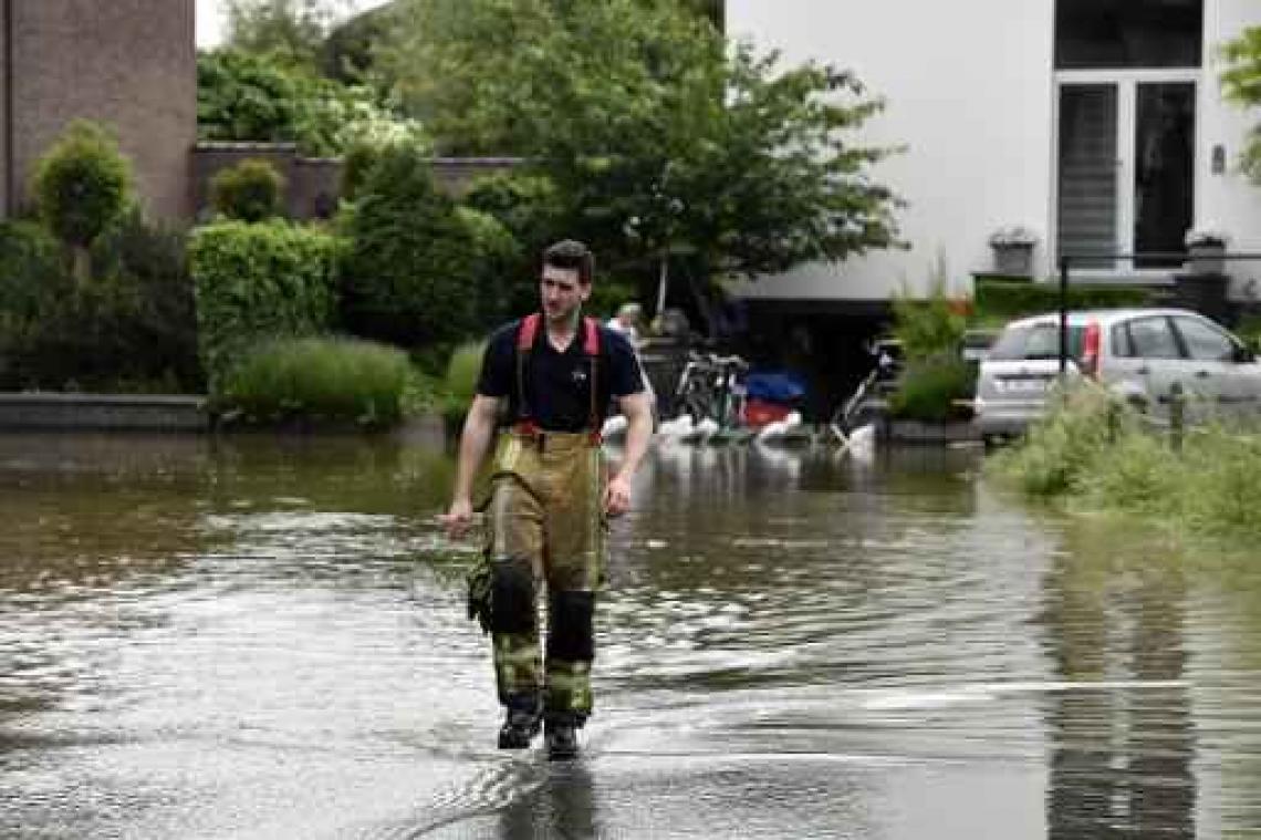 Betonstop bespaart 1,8 miljard in strijd tegen wateroverlast