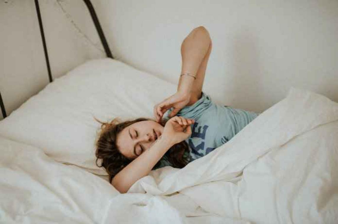 Worden we productiever door sleepstorming?