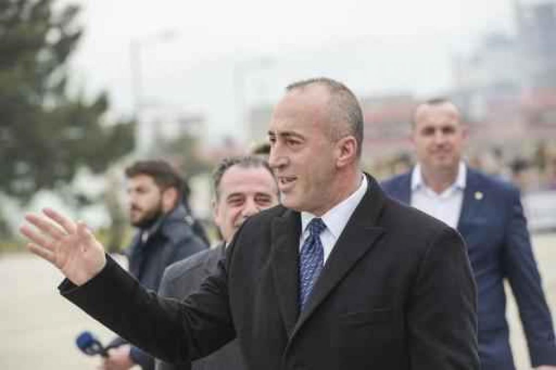 Serviërs verlaten Kosovaarse regering