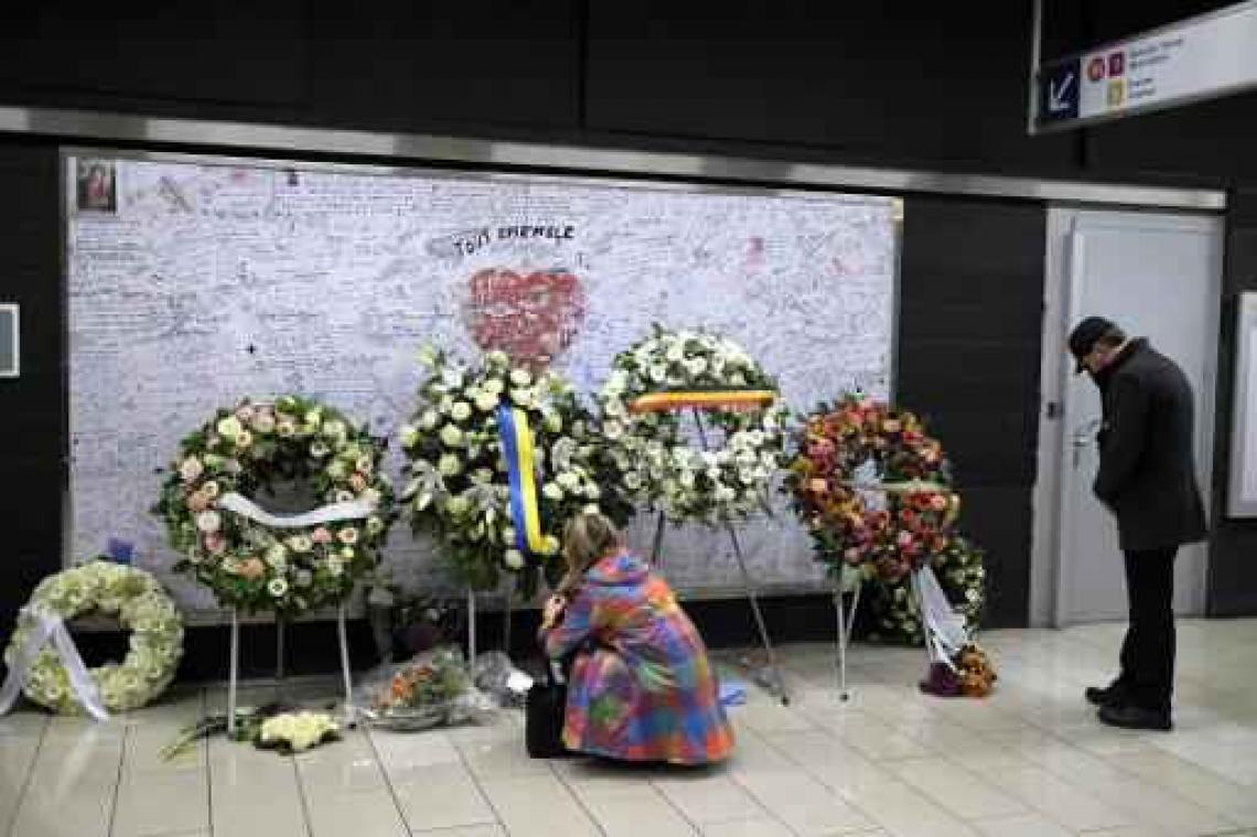 Extra vergoeding voor slachtoffers in metrostation Maalbeek