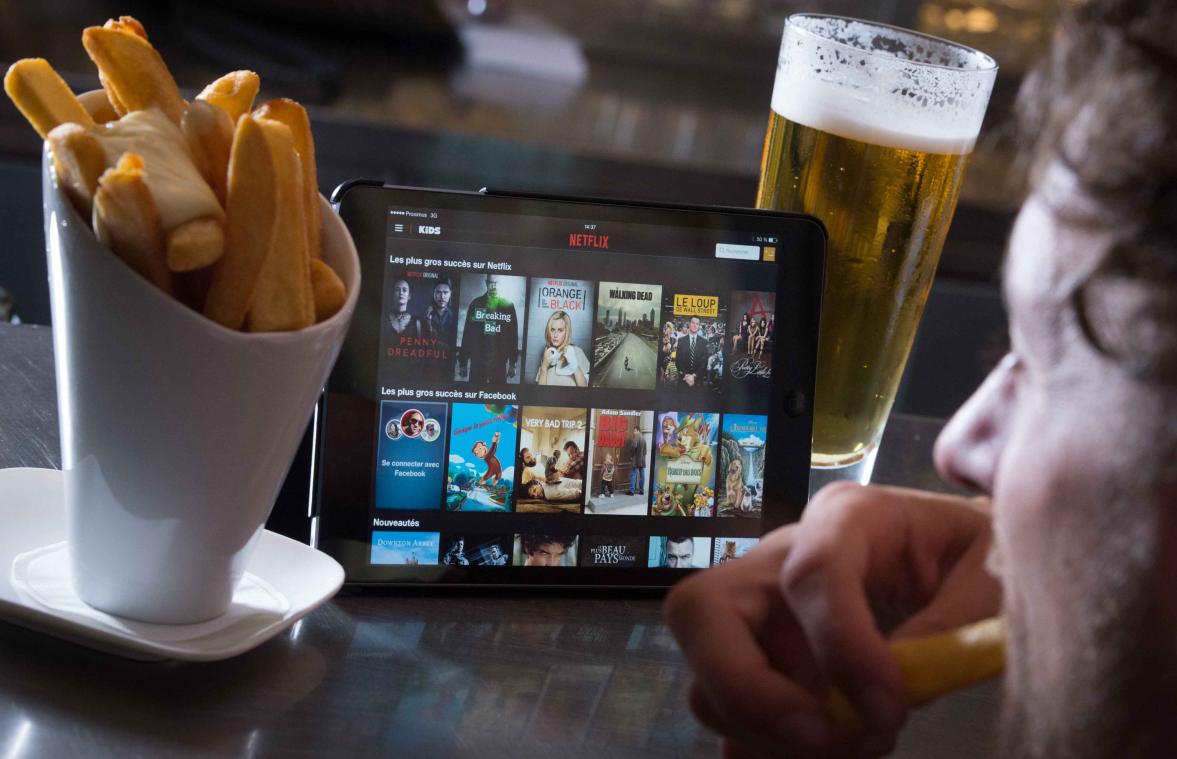 Netflix en Spotify kunnen voortaan mee op reis