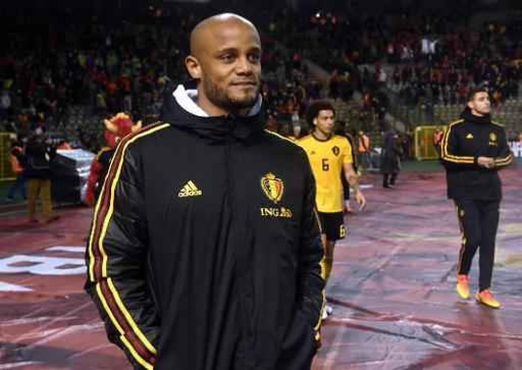 Rode Duivels - Kompany is niet geïnteresseerd in "wereldtitel voor oefenwedstrijden"