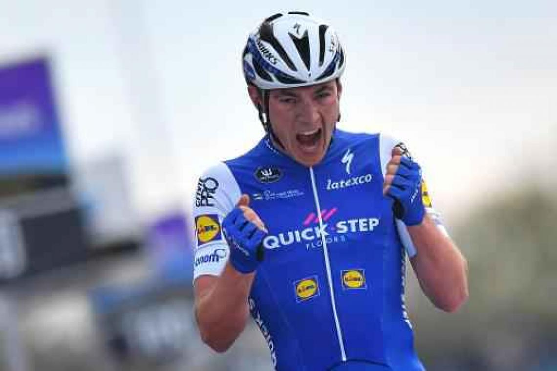 Dwars door Vlaanderen - Zorgen landgenoten voor een vierde zege op rij?
