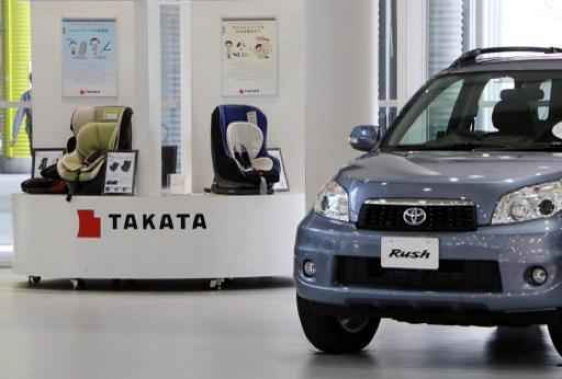 Toyota roept wereldwijd 1,2 miljoen wagens terug, 8.000 in België