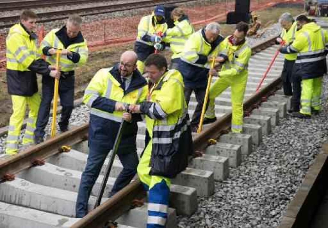 Regering herlanceert GEN-werf in Hoeilaart