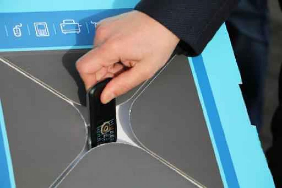 Helft elektrisch afval niet geregistreerd in België