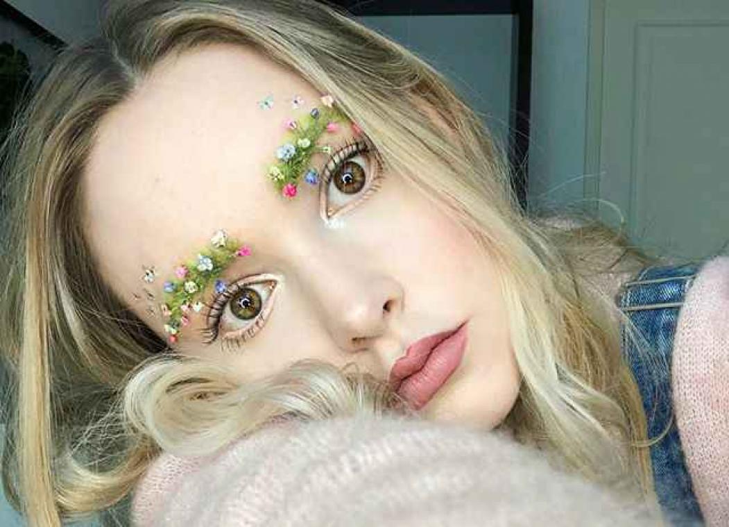 Tuinwenkbrauwen: de nieuwe trend bij jongeren?