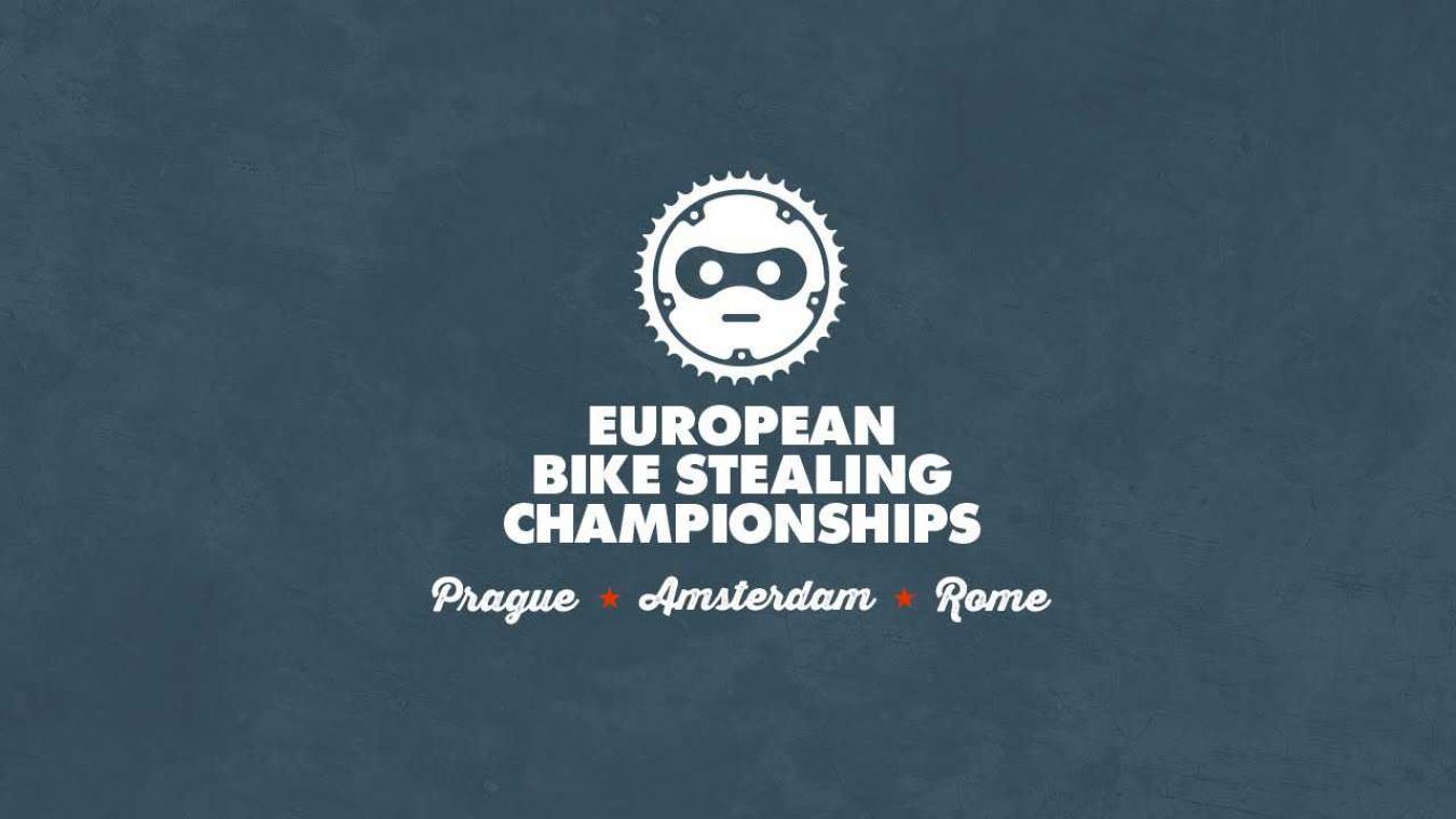 Spannende finale Europees Kampioenschap Fietsen Stelen