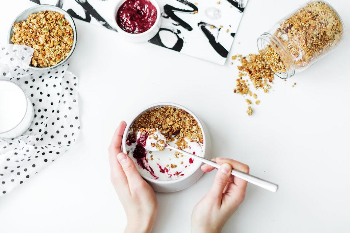 Intuïtief eten in plaats van diëten? Zo werkt het