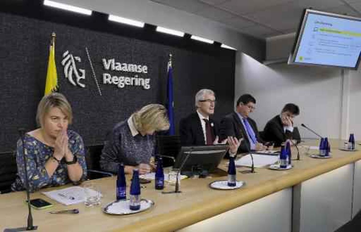 Betonstop onder politieke hoogspanning naar ministerraad