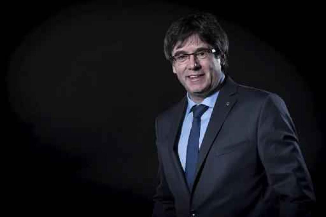 Crisis Catalonië - Meerderheid van Duitsers gekant tegen overlevering Puigdemont